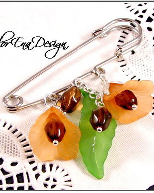 Brosa - martisor # F2030