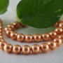 Perle seashell 8mm, cod ID13 (1)