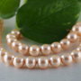 Perle seashell 8mm, cod ID13 (1)