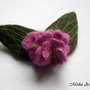 Brosa impaslita - Primule