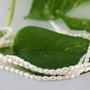 Perle cultura 3x4mm, cod P03 (1)