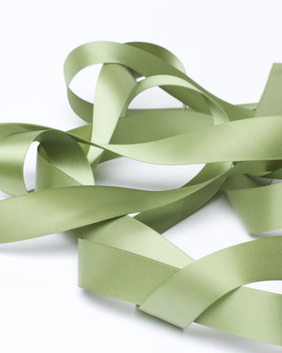 Panglica verde olive 12 mm
