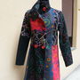 rezervat-Pardesiu model Desigual