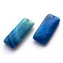Set 2 piese blue onyx