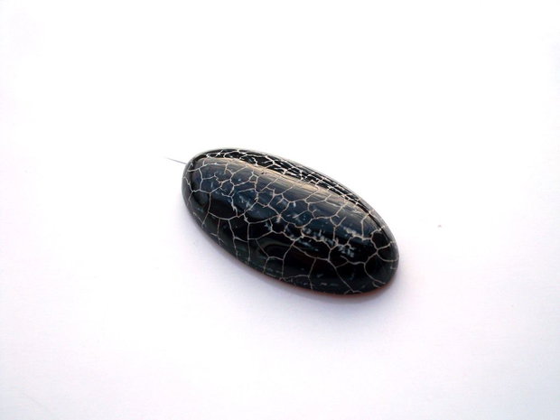 Cabochon agate de foc