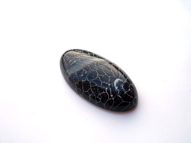 Cabochon agate de foc
