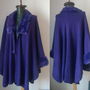 PONCHO VIOLET