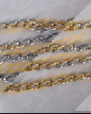 4buc lanturi aurii-pt posete