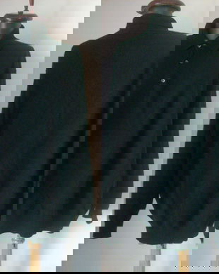 PULOVER NEGRU CASMIR