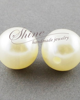 Perle ivory, 10mm