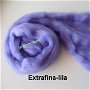 lana extrafina -lila-50g