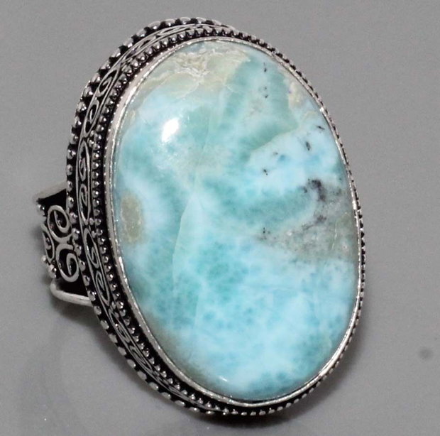 Inel larimar (rezervat Miki)