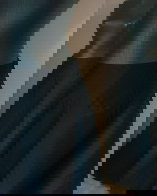 VARA MONT FUSTA SHANTUG MATASE NATURALA