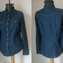 CAMASA JEANS BLEUMARIN