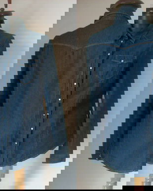 CAMASA JEANS BLEUMARIN