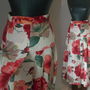 FUSTA IN FLORAL