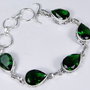 Bratara quartz tsavorite