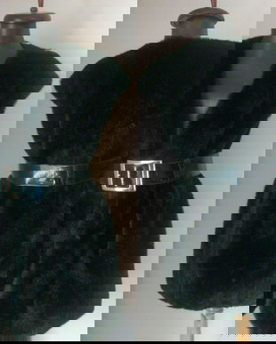 VESTA BLANA ARTIFICIALA