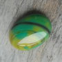 Cabochon agata 49x30 mm