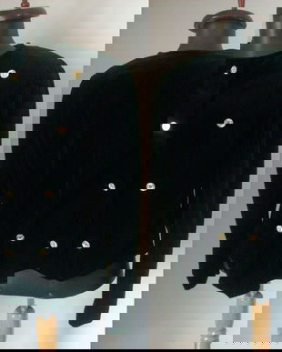 SACOU CHIC CATIFEA NEAGRA