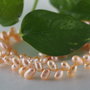 Perle cultura 5.5-6x6.5-8.5mm (2)