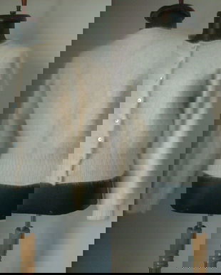 CARDIGAN LANA ANGORA