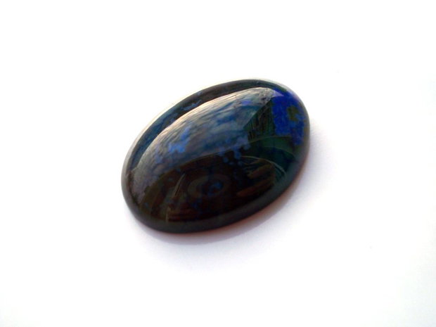 Cabochon agat