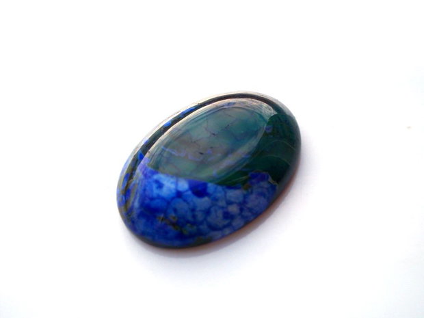 Cabochon agat