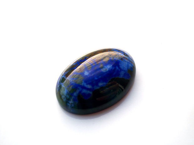 Cabochon agat