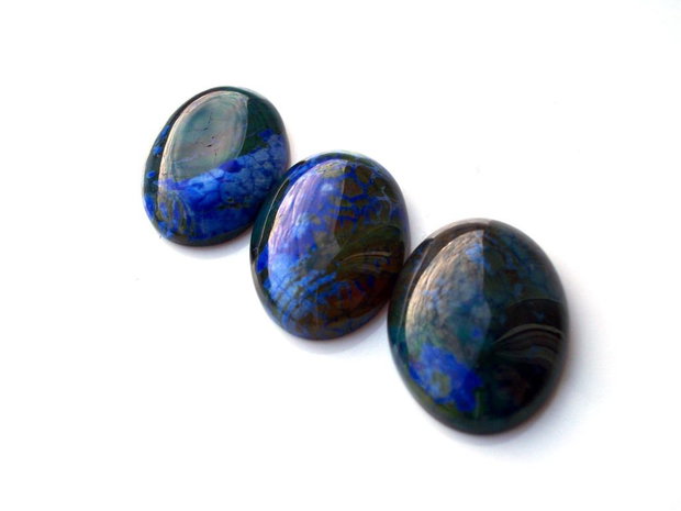 Cabochon agat