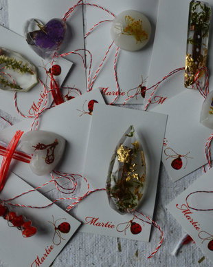Martisor rasina