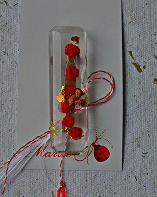 Martisor rasina