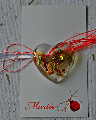Martisor rasina