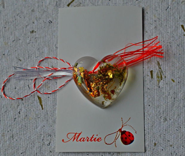 Martisor rasina