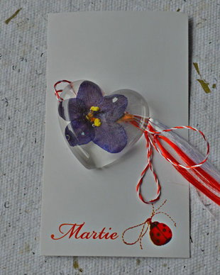 Martisor rasina
