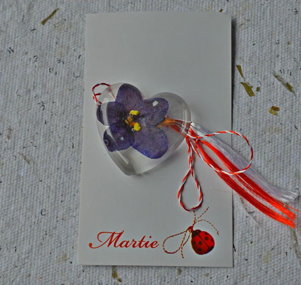 Martisor rasina