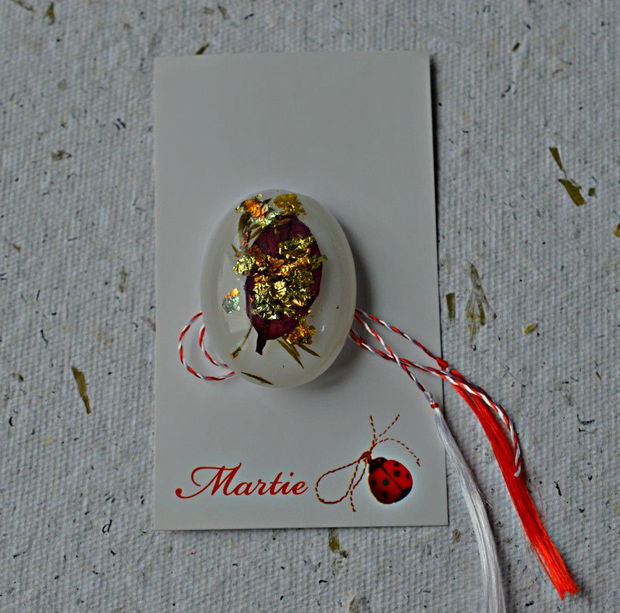 Martisor rasina