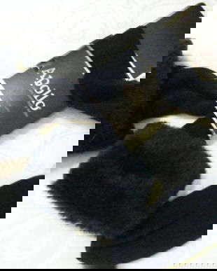 Ciorapi overknee cu blanita-NOI