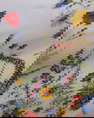 Fata de masa rustica