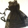 Rochie dantela-MANGO