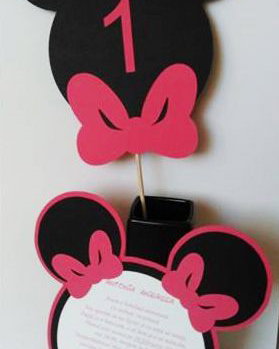 Nr de masa Minnie/Mickey