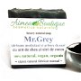 Mr.Grey - Sapun natural cu arbore de ceai si carbune vegetal by Aimea Boutique