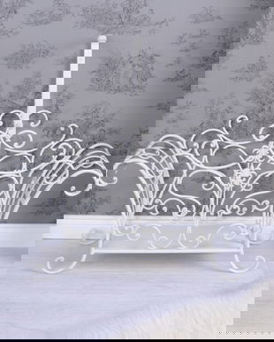 COS DIN FIER FORJAT ANTIK WHITE