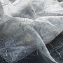 Organza brodata
