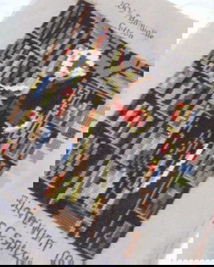 Goblen -bibliotecarul