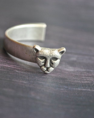 Baza bratara ( half cuff ) zamac / zamak zmk0053
