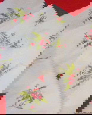 8 Broderii mici -aplicatii patchwork