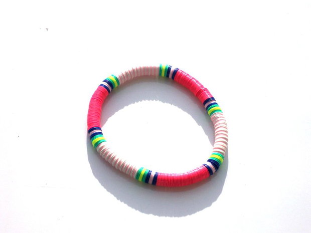 Paiete multicolore