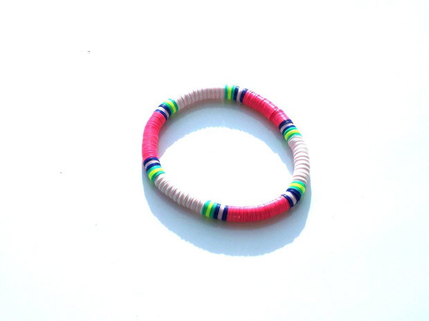 Paiete multicolore