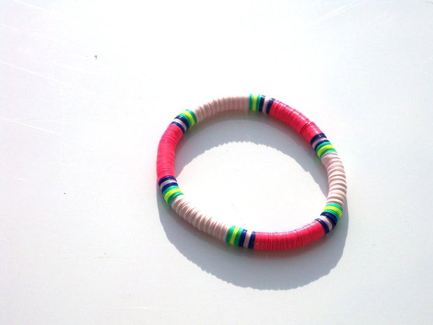 Paiete multicolore